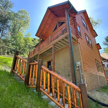Valley Creek Castle Pigeon Forge Exterior foto